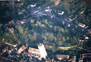 Château de Donzy - Nièvre