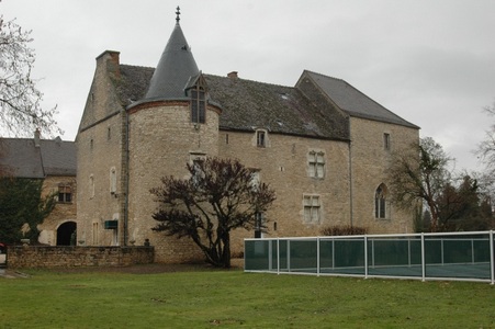 Château-commanderie de Bellecroix - Chagny, Saône-et-Loire