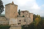 Château de Couches - Saône-et-Loire (71)