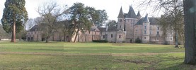 Château de Bresse-sur-Grosne - Saône-et-Loire (71)