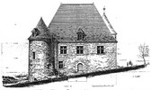 Manoir de Marey - Cussy-en-Morvan - Saône-et-Loire (71)