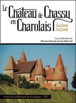 Le château de Chassy en Charolais
