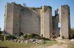 Château de Montfort - Montigny-Montfort - Côte-d'Or (21)