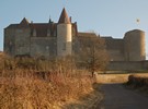Château de Semur-en-Auxois - Côte-d'Or (21)