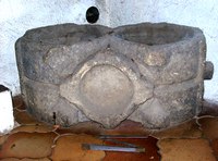 Mesure à grain - Toulongeon