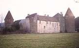 Château de Chissey-en-Morvan - Saône-et-Loire (71)
