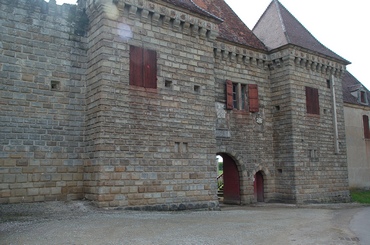 Château de Sercy - Saone-et-Loire