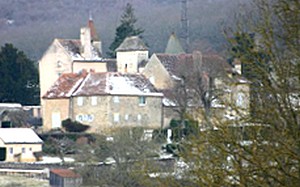 Château de Savianges - Saône-et-Loire