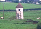 Motte de La-Motte-Loisy - Saint-Bérain-sous-Sanvignes - Saône-et-Loire (71)