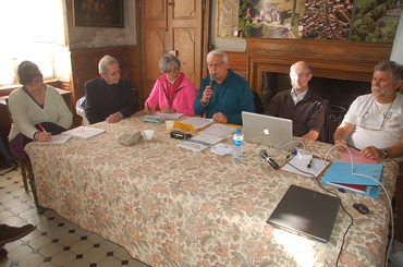 AG du CeCaB à Lournand